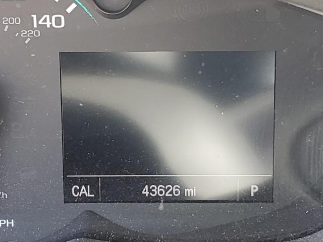 Photo 8 from auction – 2018 CHEVROLET TRAX LS with VIN 3GNCJKSB9JL160359