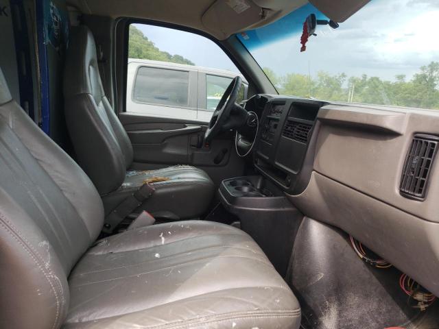 Photo 5 from auction – 2003 CHEVROLET EXPRESS CA with VIN 1GCFG25T431238677