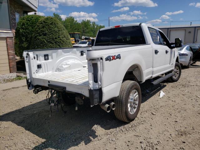 Photo 4 from auction – 2019 FORD F250 SUPER with VIN 1FT7W2BT2KEC17068