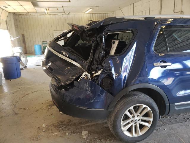 Photo 9 from auction – 2012 FORD EXPLORER X with VIN 1FMHK7D90CGA98243