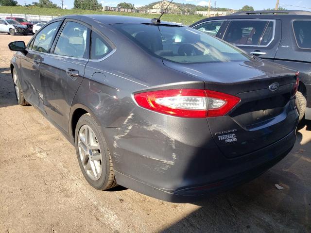 Photo 3 from auction – 2015 FORD FUSION SE with VIN 3FA6P0H72FR190017