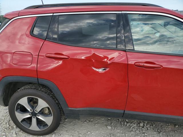 Photo 9 from auction – 2018 JEEP COMPASS LA with VIN 3C4NJDBB5JT104349