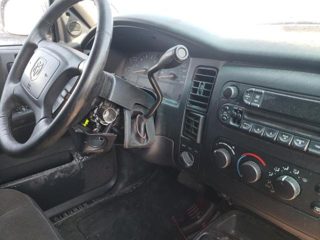 Photo 9 from auction – 2001 DODGE DAKOTA QUA with VIN 1B7HG2AN41S207162