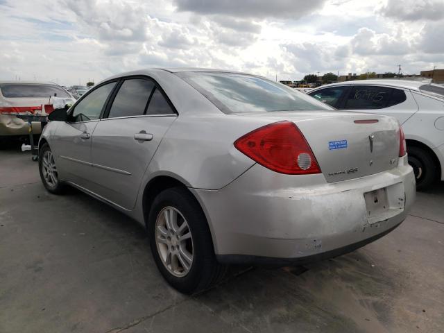Photo 3 from auction – 2006 PONTIAC G6 SE1 with VIN 1G2ZG558564144583