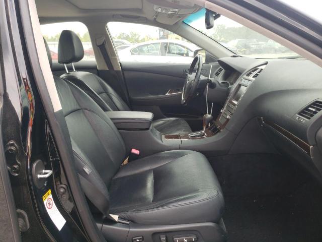 Photo 5 from auction – 2011 LEXUS ES 350 with VIN JTHBK1EG1B2432102