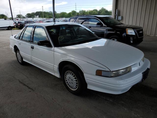 OLDSMOBILE CUTLASS SU 1995 with VIN 1G3WH52M0SD387614 - Photo from auction