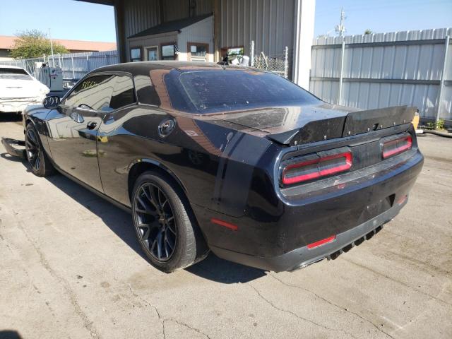 Photo 3 from auction – 2015 DODGE CHALLENGER with VIN 2C3CDZFJXFH782838