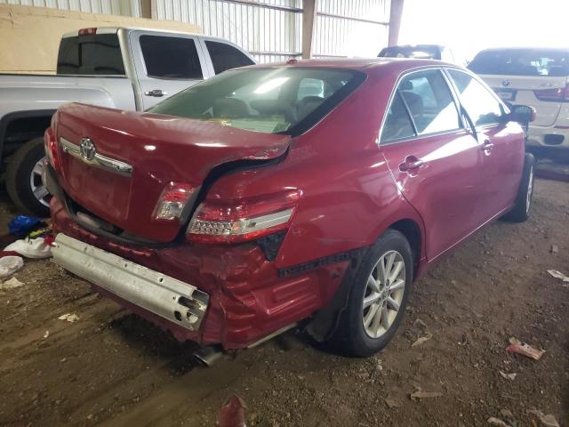 Photo 4 from auction – 2011 TOYOTA CAMRY BASE with VIN 4T4BF3EK9BR122162