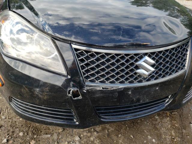 Photo 9 from auction – 2011 SUZUKI KIZASHI SE with VIN JS2RF9A3XB6110157