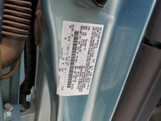 Photo 10 from auction – 2012 FORD FOCUS SE with VIN 1FAHP3K28CL416840