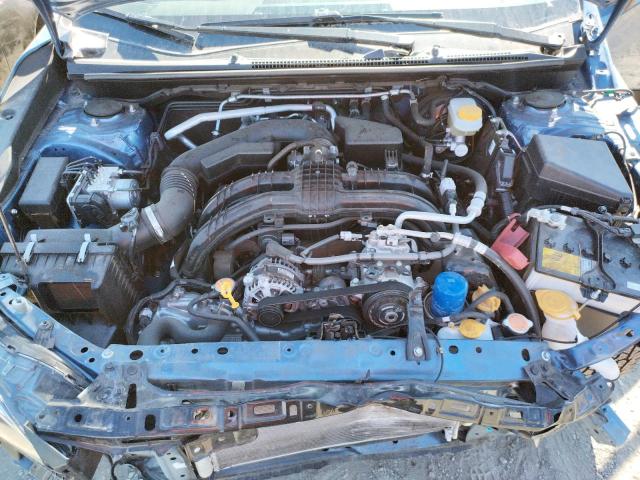 Photo 7 from auction – 2021 SUBARU CROSSTREK with VIN JF2GTAEC8MH251081