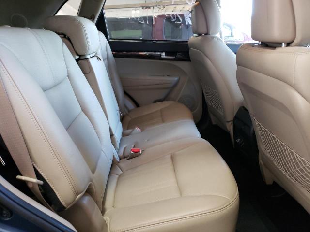 Photo 6 from auction – 2014 KIA SORENTO EX with VIN 5XYKU4A71EG528759