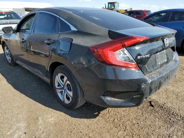 Photo 3 from auction – 2016 HONDA CIVIC LX with VIN 2HGFC2F5XGH554282