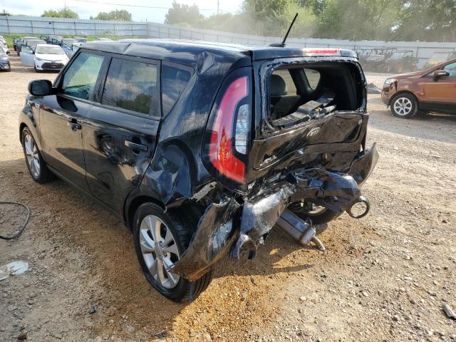Photo 3 from auction – 2016 KIA SOUL + with VIN KNDJP3A5XG7304451