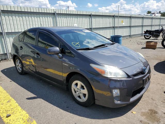 TOYOTA PRIUS 2011 con VIN JTDKN3DU6B5346262 - Foto de la subasta