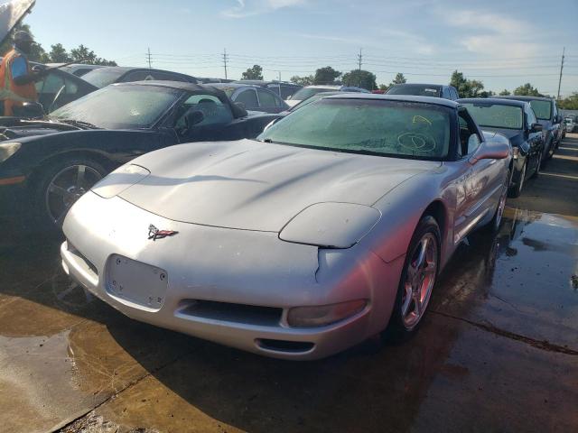 Photo 2 from auction – 2000 CHEVROLET CORVETTE with VIN 1G1YY22G6Y5105246