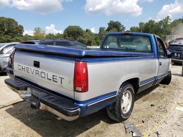 Photo 4 from auction – 1997 CHEVROLET GMT-400 C1 with VIN 1GCEC14M2VE207225