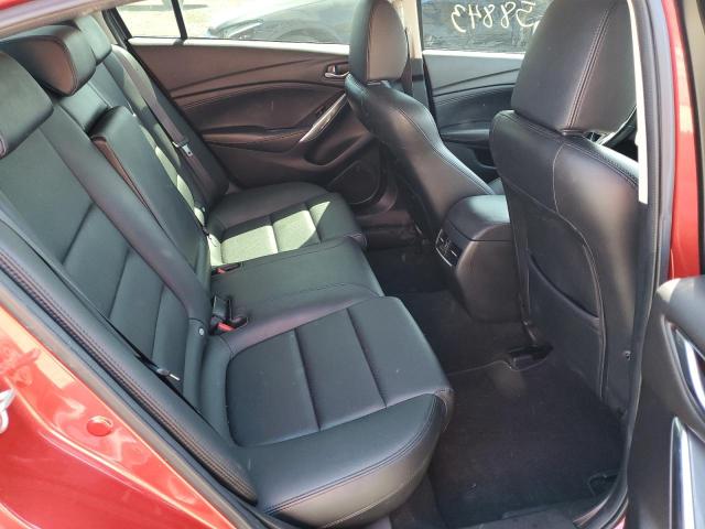 Photo 6 from auction – 2017 MAZDA 6 TOURING with VIN JM1GL1V57H1155585