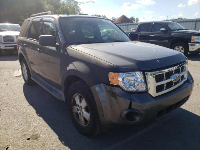 FORD ESCAPE XLT 2009 with VIN 1FMCU03G09KC12260 - Photo from auction