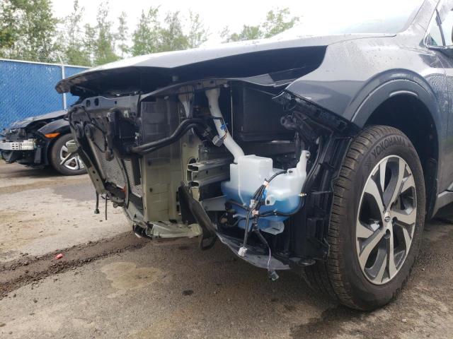 Photo 9 from auction – 2020 SUBARU OUTBACK LI with VIN 4S4BTHND2L3137496
