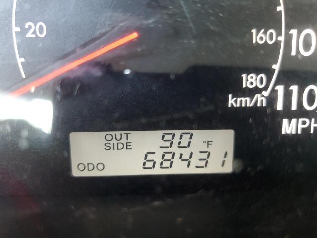 Photo 8 from auction – 2006 TOYOTA COROLLA CE with VIN 2T1BR32E86C711100