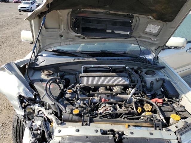 Photo 7 from auction – 2006 SUBARU FORESTER 2 with VIN JF1SG69666H757435