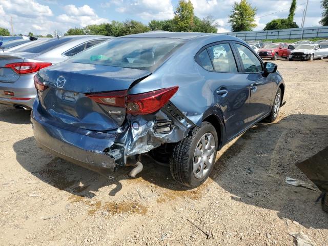 Photo 9 from auction – 2014 MAZDA 3 SPORT with VIN JM1BM1U77E1129560