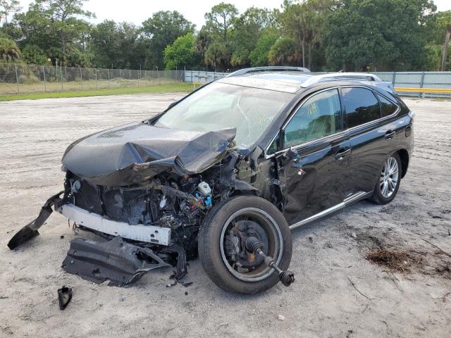 Photo 9 from auction – 2014 LEXUS RX 350 with VIN 2T2ZK1BA6EC136865