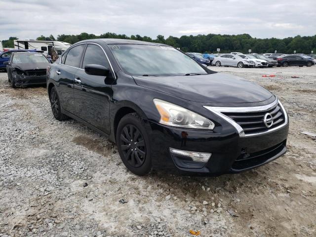 Photo 1 from auction – 2015 NISSAN ALTIMA 2.5 with VIN 1N4AL3AP3FC572573