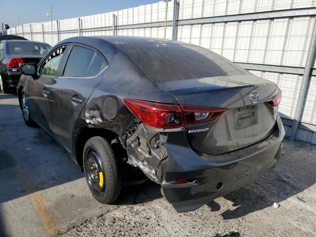 Photo 3 from auction – 2017 MAZDA 3 SPORT with VIN 3MZBN1U76HM154080