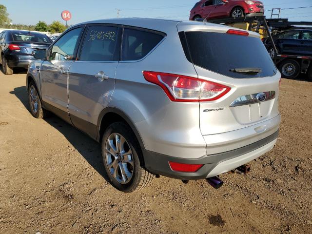 Photo 3 from auction – 2013 FORD ESCAPE SEL with VIN 1FMCU0H94DUA79509