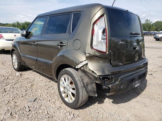 Zdjęcie 3 z aukcji – 2013 KIA SOUL + z VIN KNDJT2A66D7486529