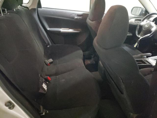 Photo 6 from auction – 2009 SUBARU IMPREZA 2. with VIN JF1GH60609H816855