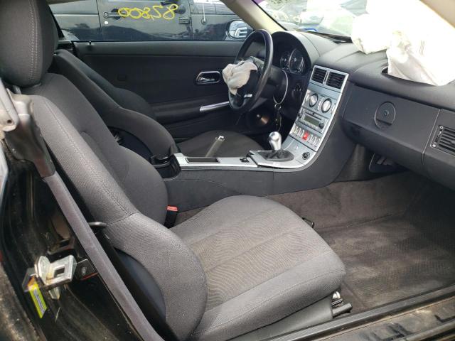 Photo 5 from auction – 2005 CHRYSLER CROSSFIRE with VIN 1C3AN59L25X030961