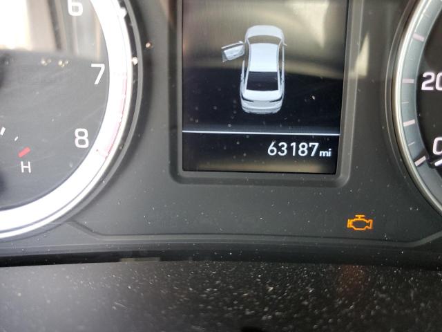 Photo 8 from auction – 2019 HYUNDAI SONATA SE with VIN 5NPE24AF6KH751555