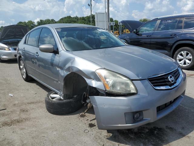 Photo 9 from auction – 2008 NISSAN MAXIMA SE with VIN 1N4BA41E88C808085