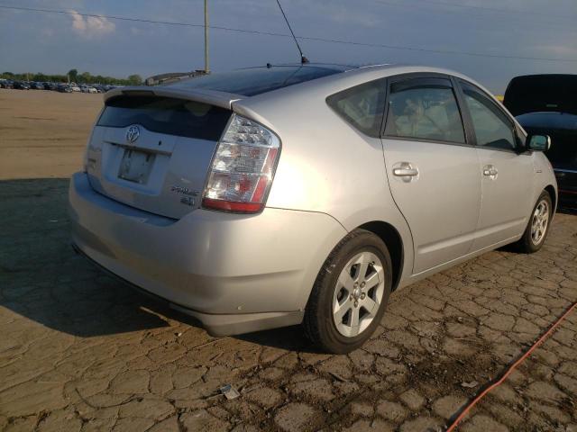 Photo 4 from auction – 2009 TOYOTA PRIUS with VIN JTDKB20U697850284