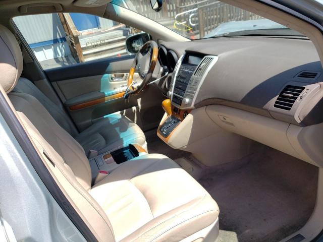 Photo 5 from auction – 2005 LEXUS RX 330 with VIN 2T2HA31U45C063663