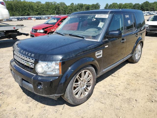 Photo 2 from auction – 2010 LAND ROVER LR4 HSE LU with VIN SALAK2D40AA528083