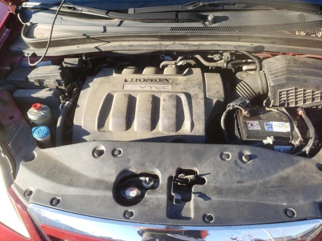 Photo 7 from auction – 2005 HONDA ODYSSEY EX with VIN 5FNRL38485B401859