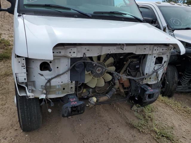 Photo 9 from auction – 2009 FORD ECONOLINE with VIN 1FTNE24W39DA19343