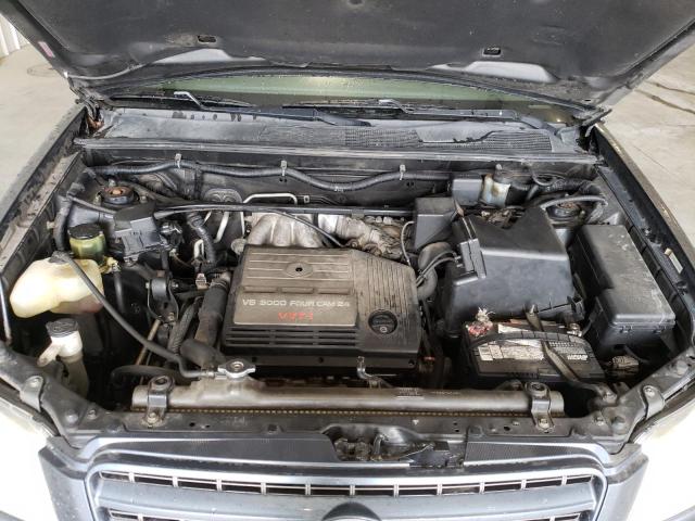 Photo 7 from auction – 2001 TOYOTA HIGHLANDER with VIN JTEGF21A510013467