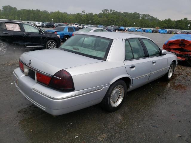 Photo 4 from auction – 2001 MERCURY GRAND MARQ with VIN 2MEFM75W91X696931