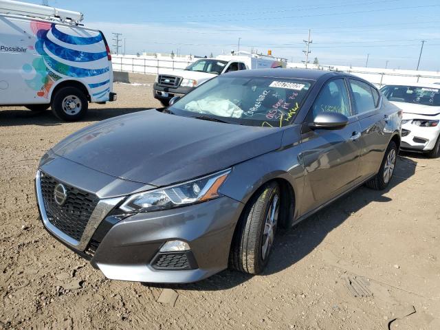 Photo 2 from auction – 2020 NISSAN ALTIMA S with VIN 1N4BL4BV2LC221463