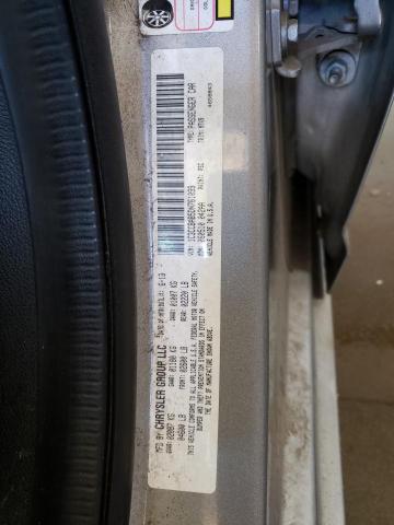 Photo 10 from auction – 2013 CHRYSLER 200 LX with VIN 1C3CCBAB5DN761099