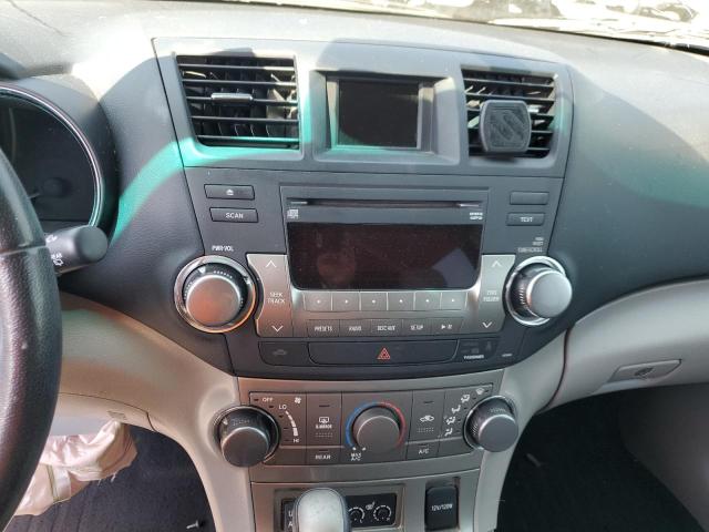 Photo 9 from auction – 2012 TOYOTA HIGHLANDER with VIN 5TDZK3EH5CS051500