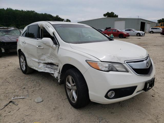 ACURA RDX TECHNO 2013 with VIN 5J8TB3H50DL019047 - Photo from auction