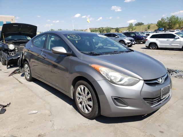 Photo 1 from auction – 2012 HYUNDAI ELANTRA GL with VIN 5NPDH4AE5CH071813