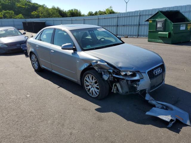 AUDI A4 2.0T QU 2008 with VIN WAUDF78E28A055464 - Photo from auction