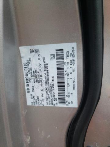 Photo 10 from auction – 2008 MERCURY MOUNTAINEE with VIN 4M2EU47E58UJ11483